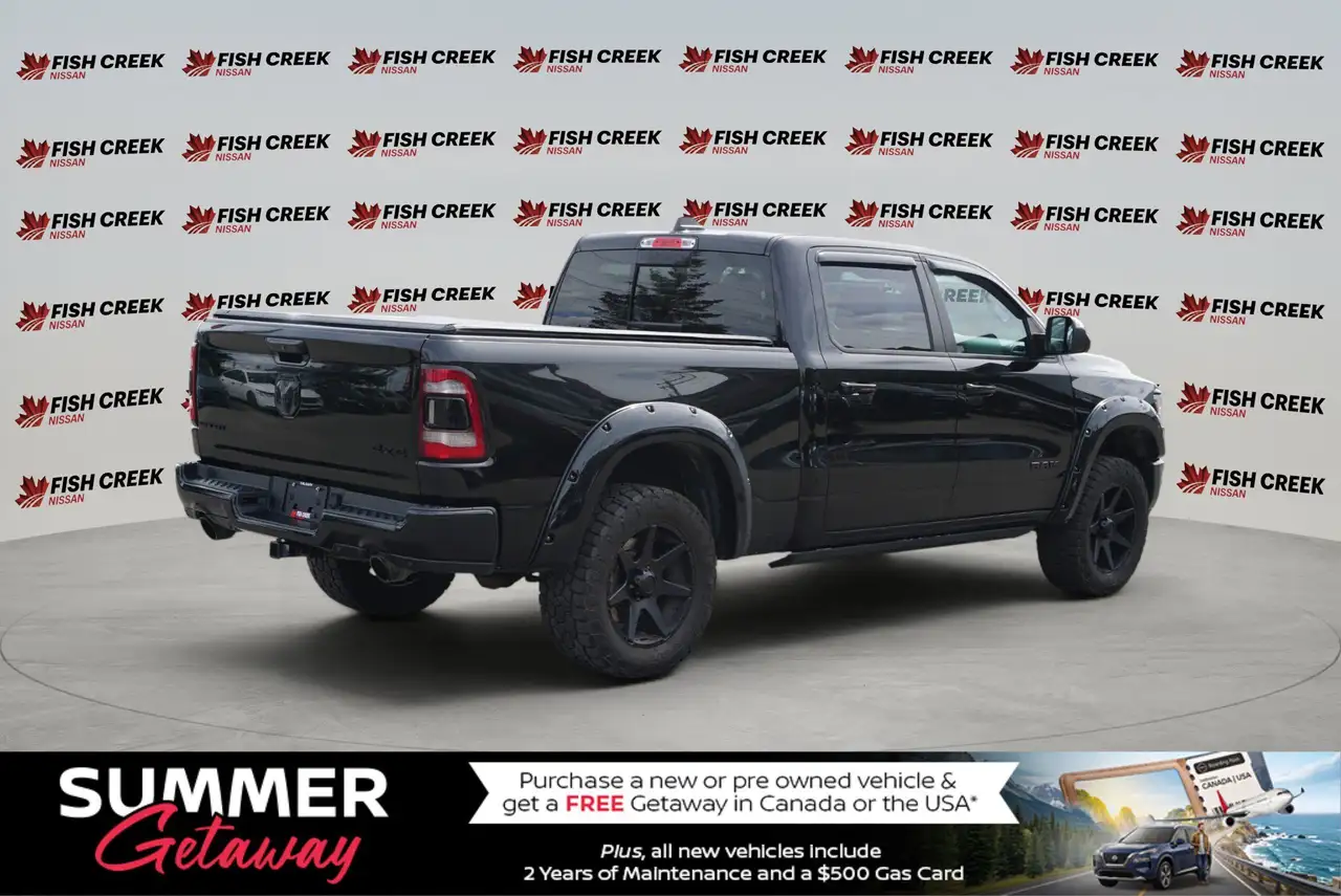 RAM 1500 photo RAM 1500