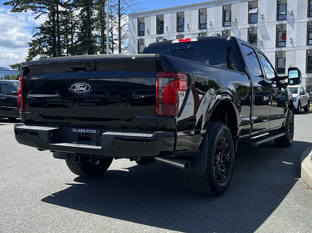 Ford F 150 снимка Ford F 150
