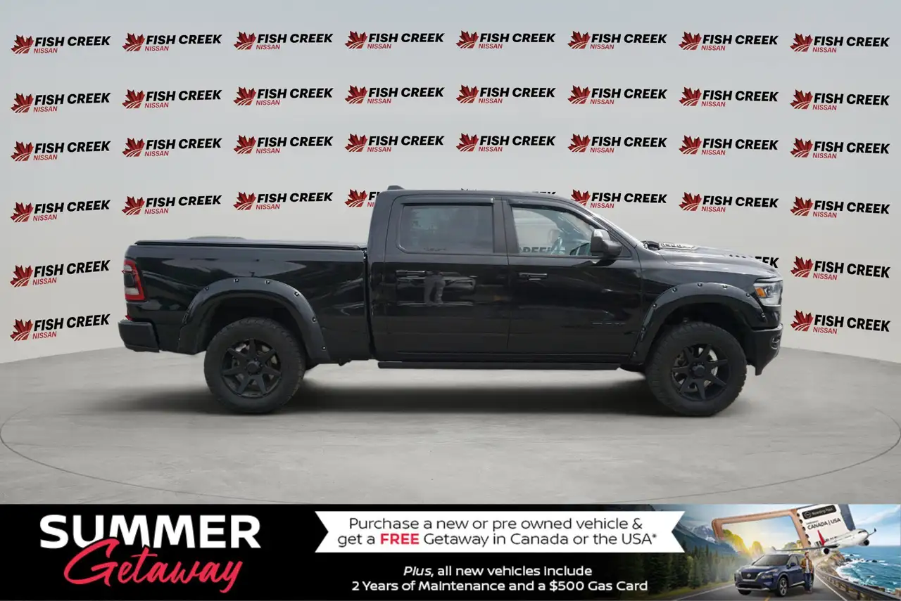 RAM 1500 photo RAM 1500