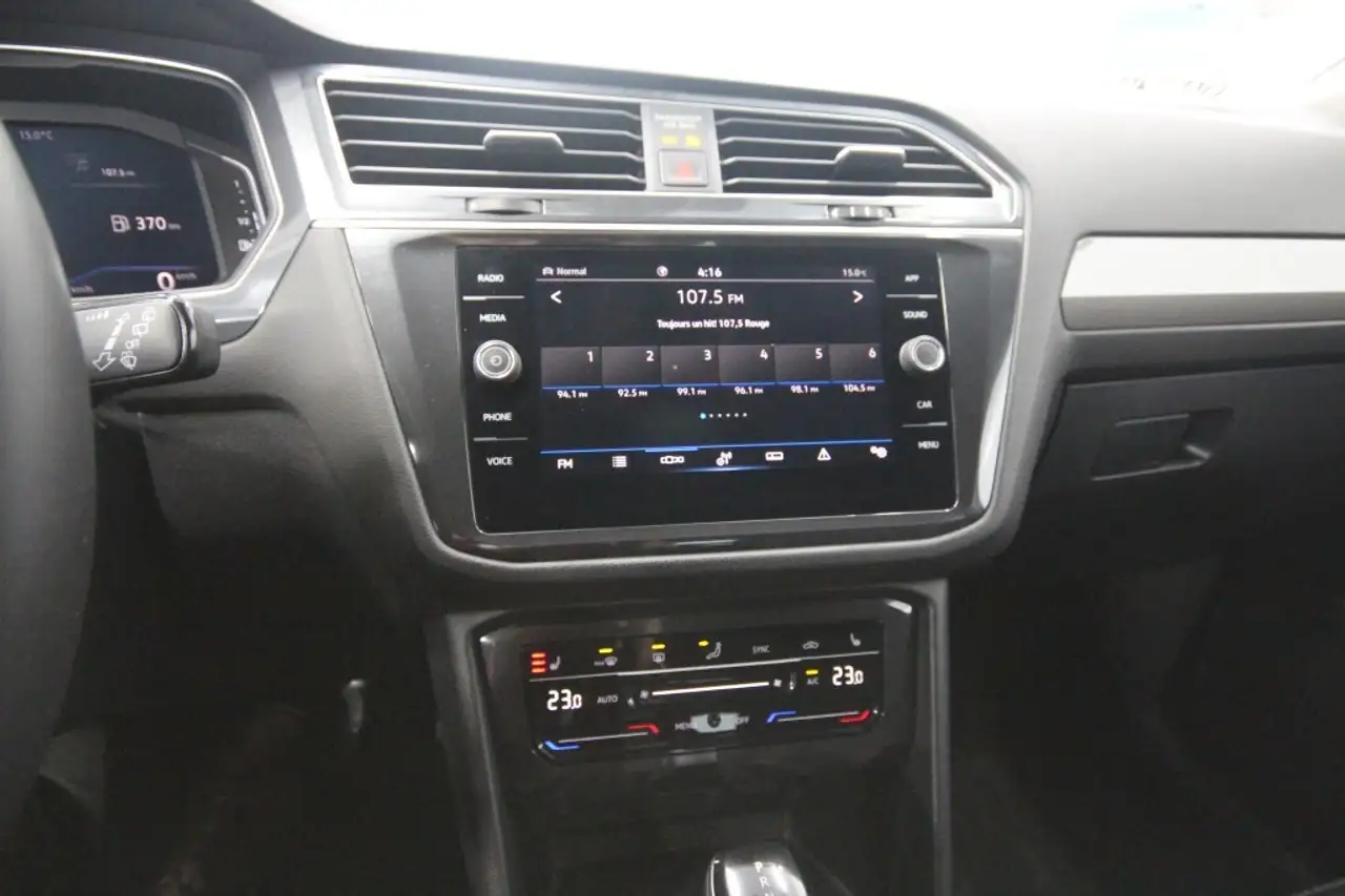 Volkswagen Tiguan снимка Volkswagen Tiguan