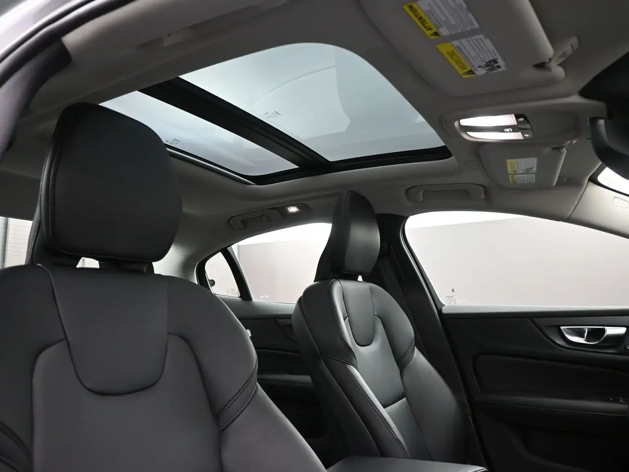 Volvo S60 fotografie Volvo S60