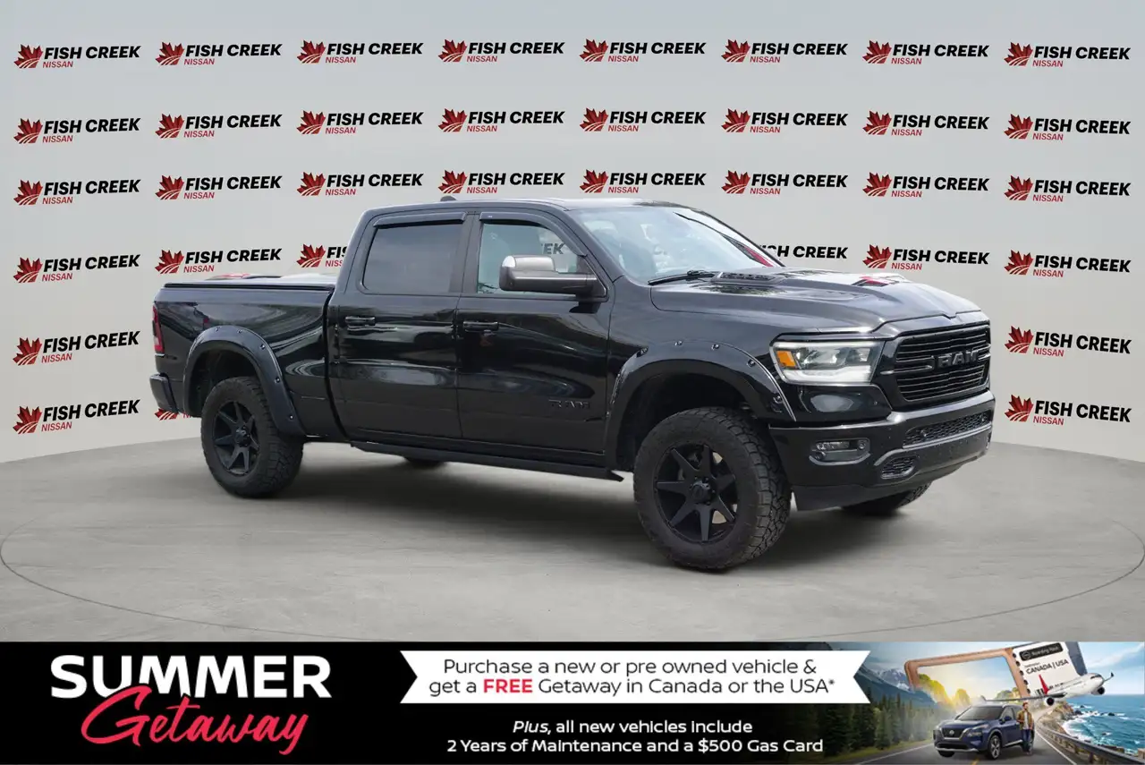 RAM 1500 photo RAM 1500