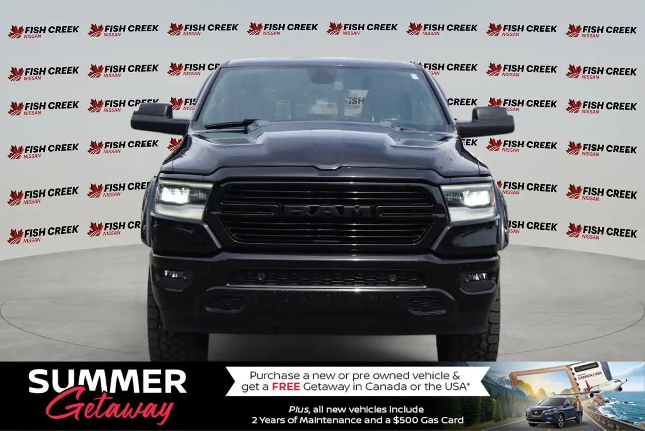 RAM 1500 photo RAM 1500
