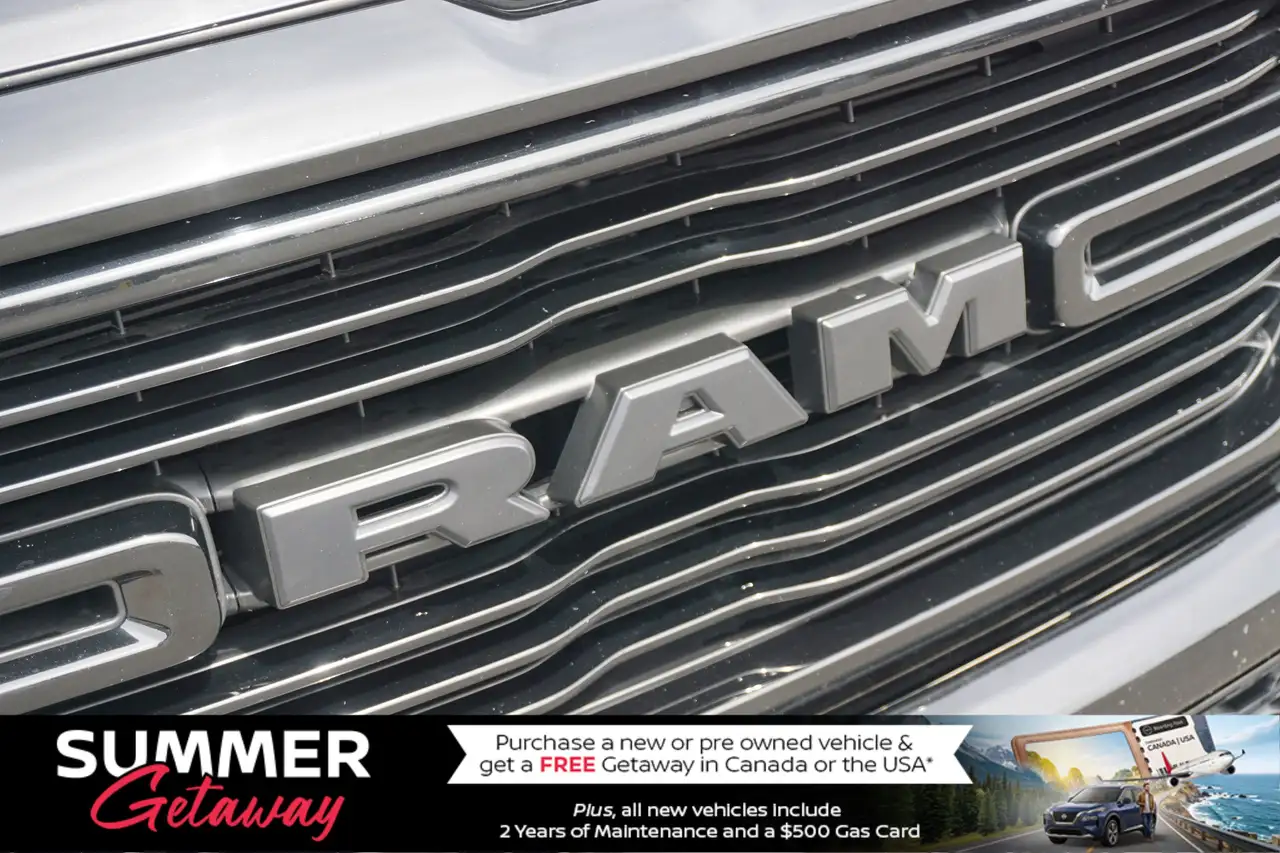 RAM 1500 photo RAM 1500