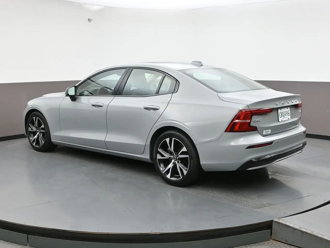 Volvo S60 fotografie Volvo S60