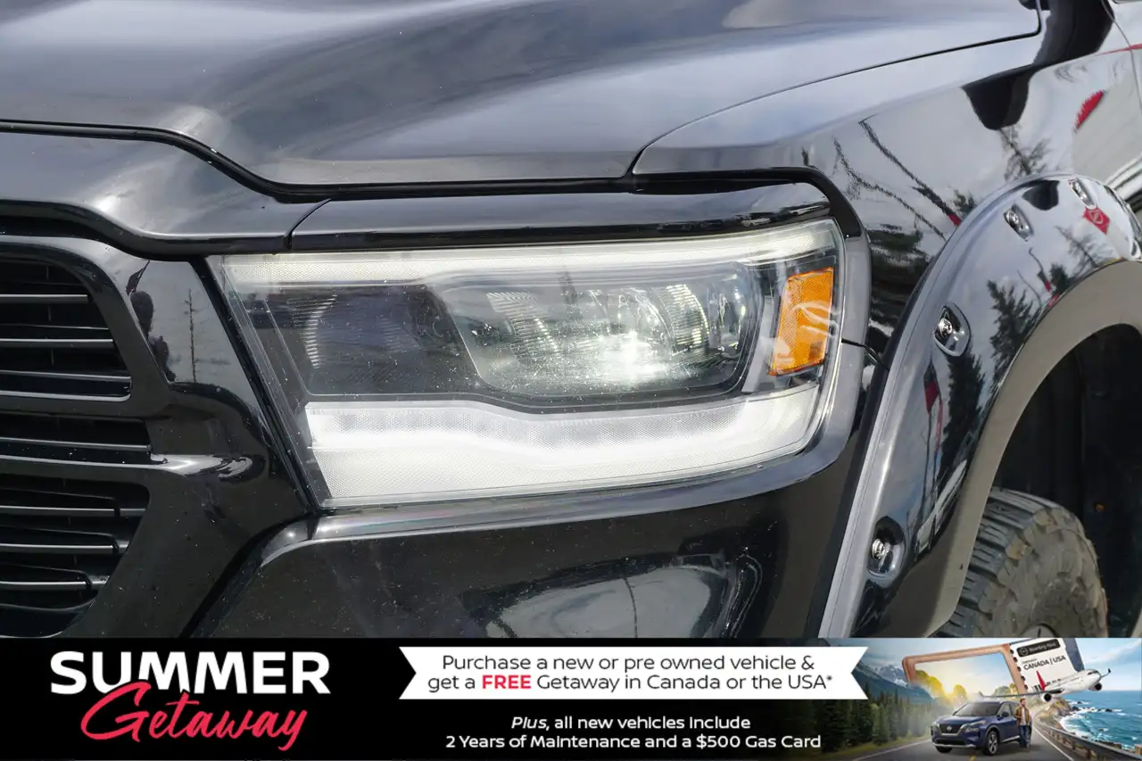 RAM 1500 photo RAM 1500