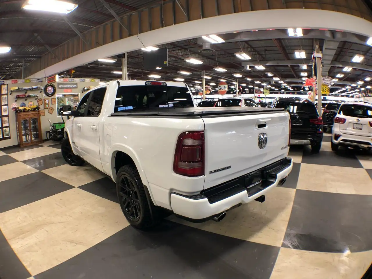 RAM 1500 fotografie RAM 1500