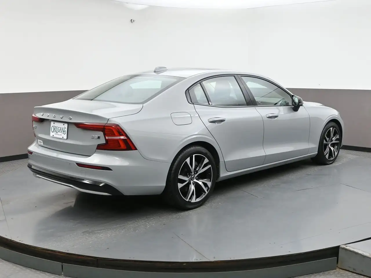 Volvo S60 fotografie Volvo S60