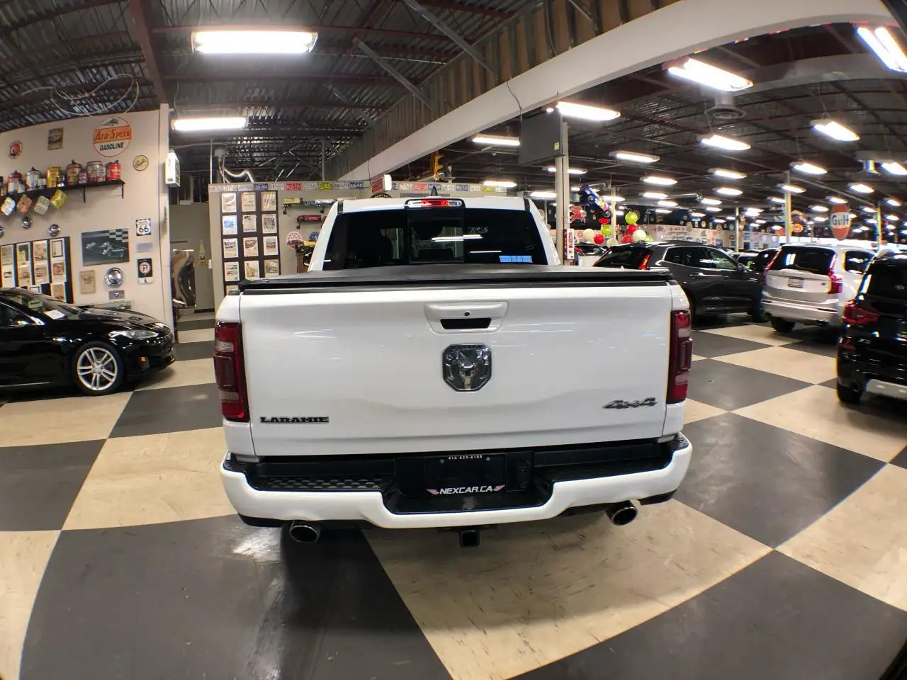 RAM 1500 fotografie RAM 1500