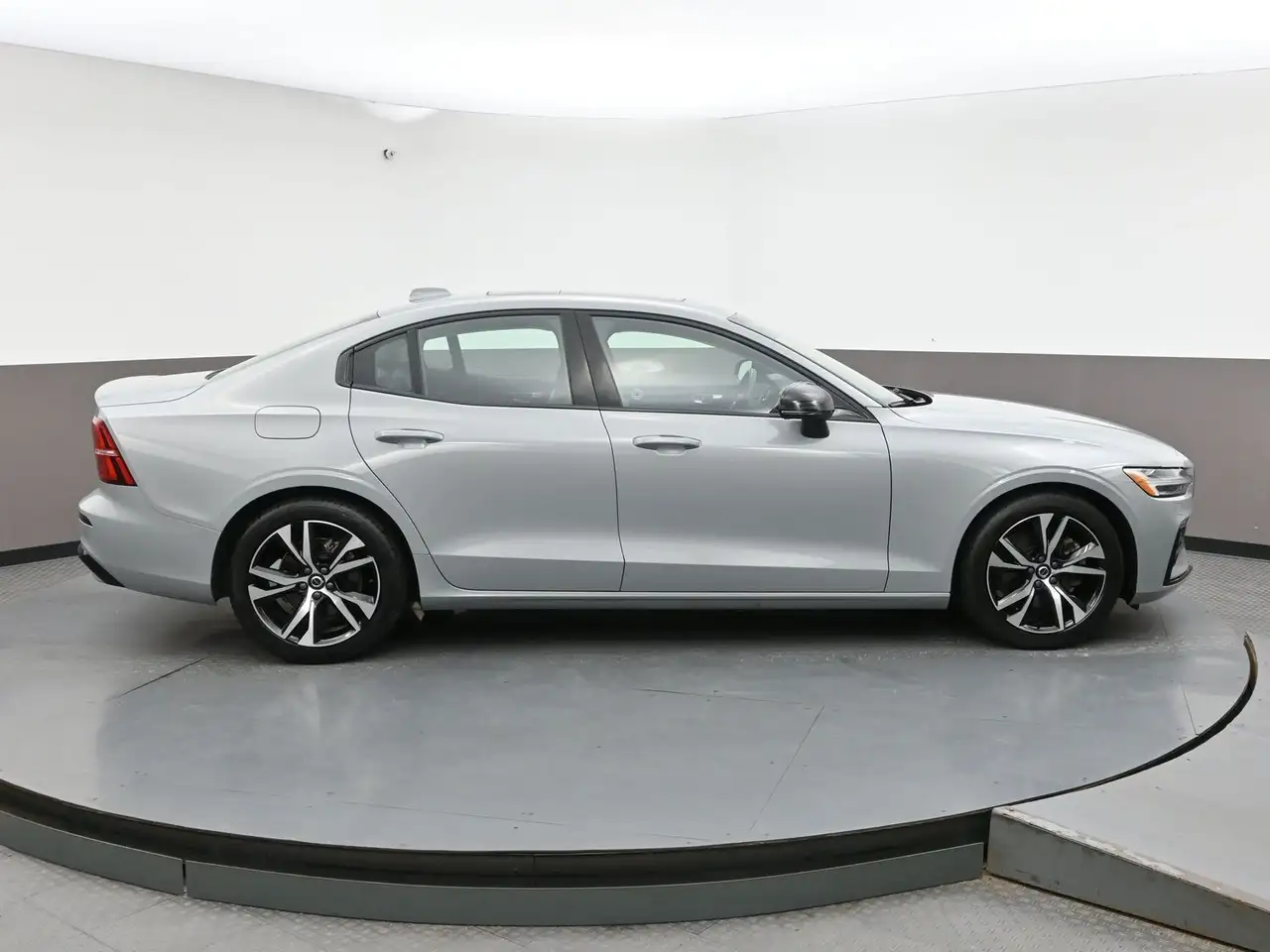 Volvo S60 fotografie Volvo S60