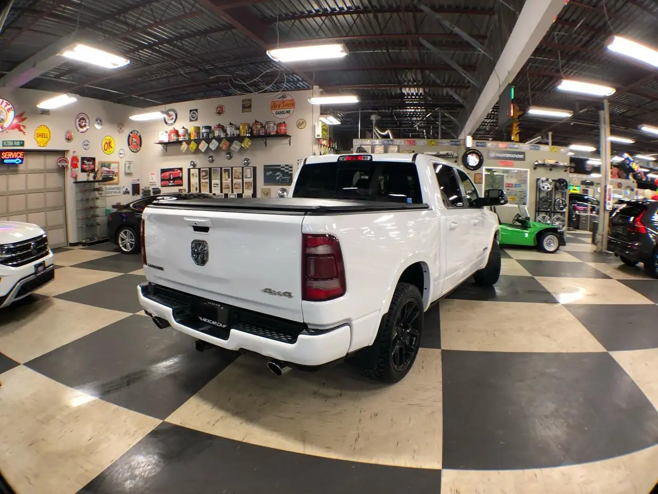 RAM 1500 fotografie RAM 1500