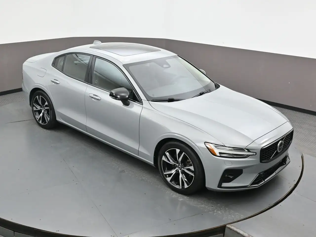 Volvo S60 fotografie Volvo S60
