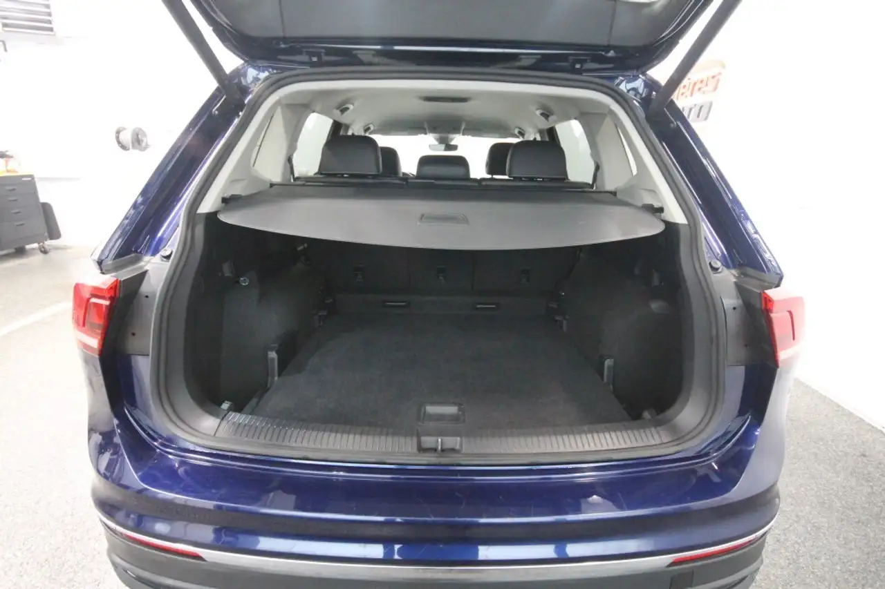 Volkswagen Tiguan снимка Volkswagen Tiguan