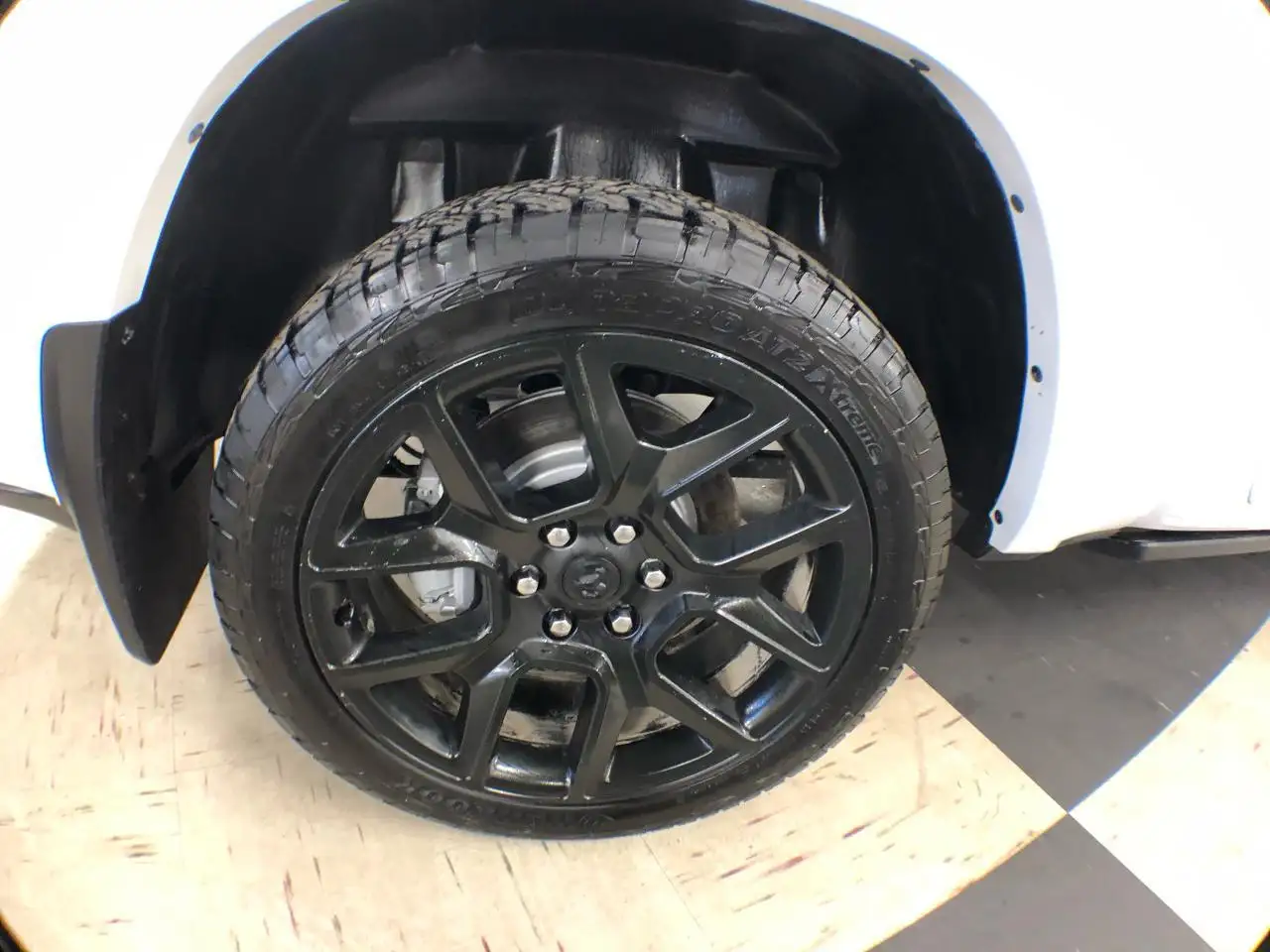 RAM 1500 fotografie RAM 1500
