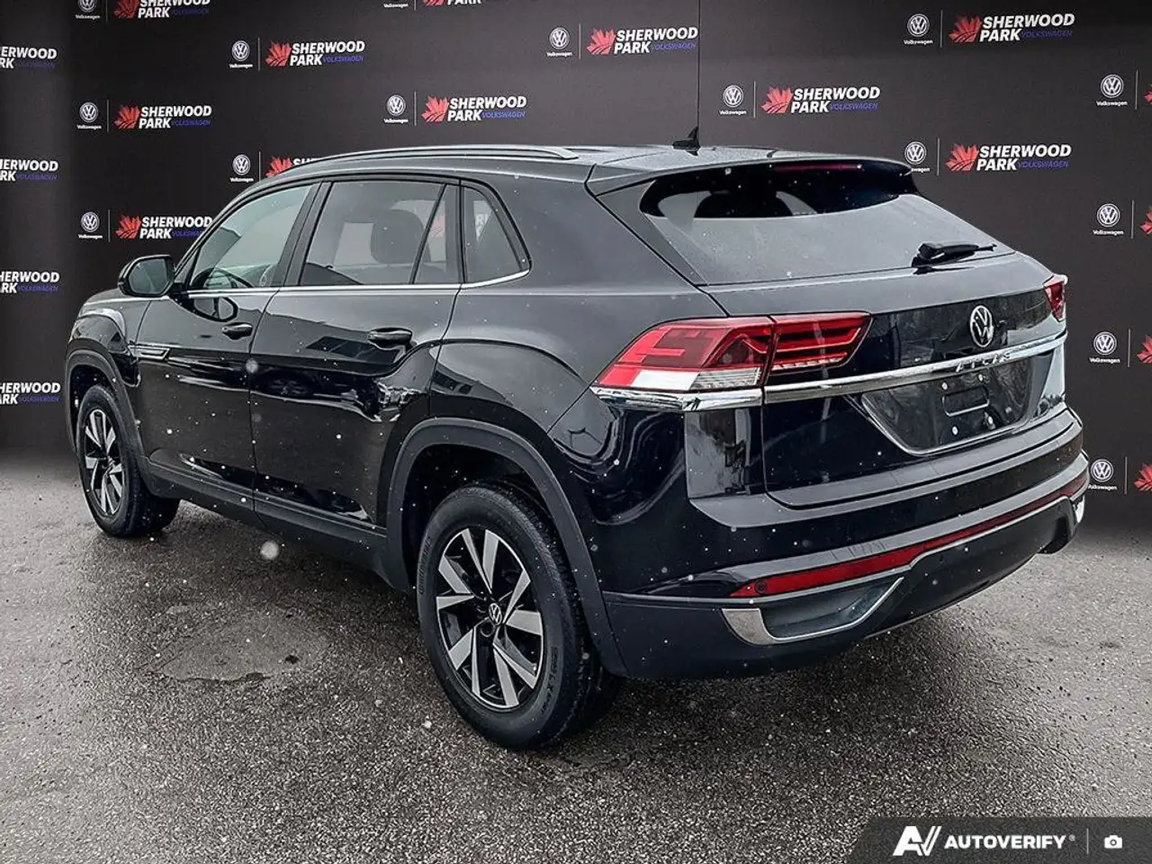 Volkswagen Atlas снимка Volkswagen Atlas