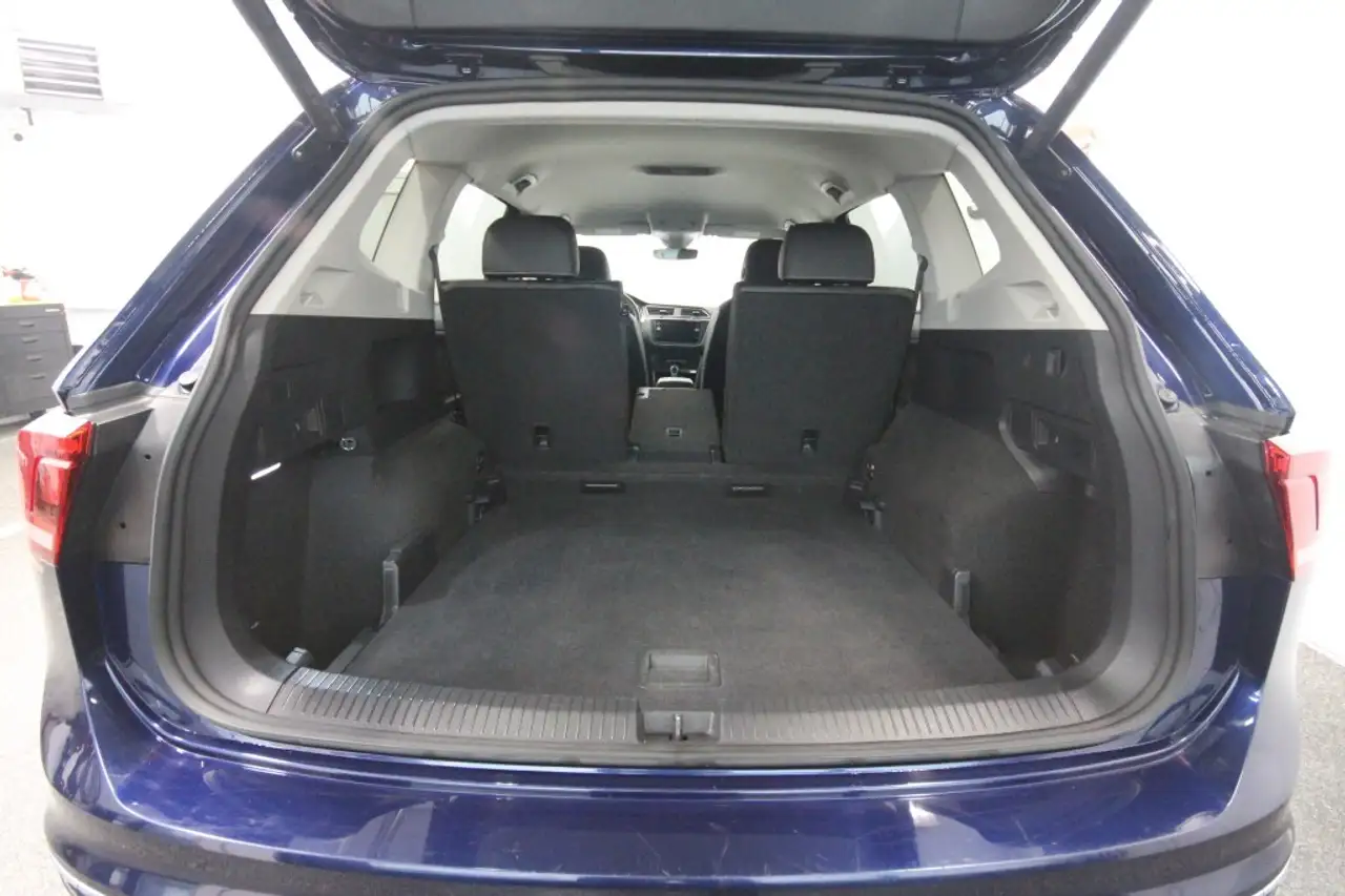 Volkswagen Tiguan снимка Volkswagen Tiguan