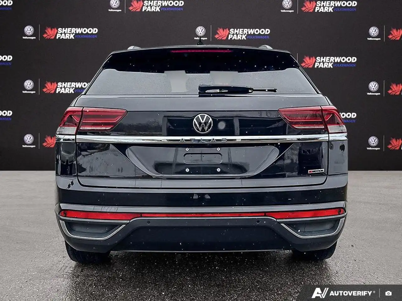 Volkswagen Atlas снимка Volkswagen Atlas
