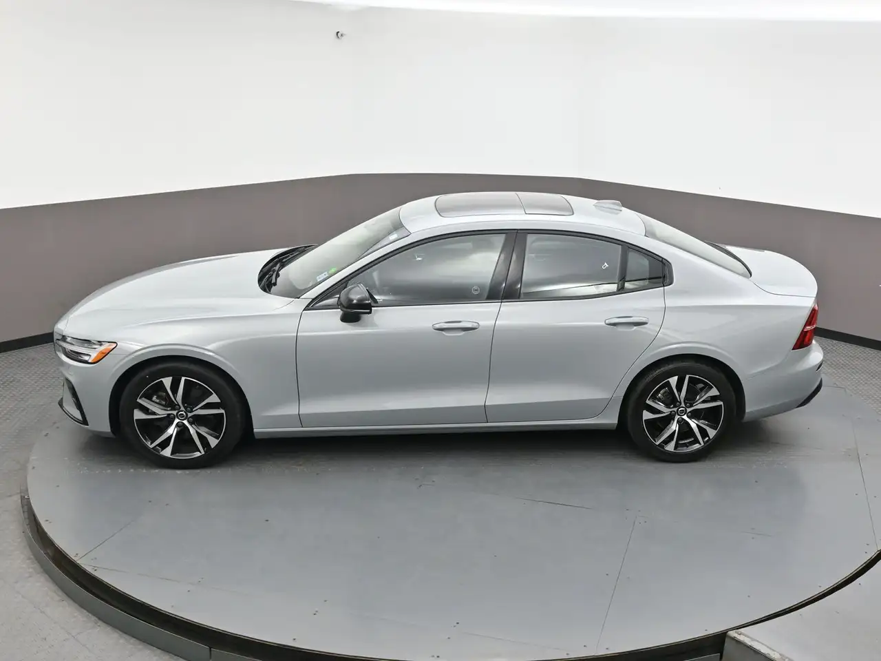Volvo S60 fotografie Volvo S60
