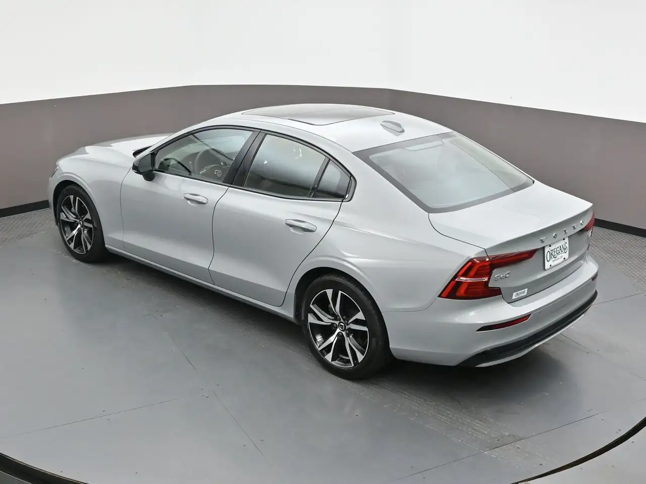 Volvo S60 fotografie Volvo S60