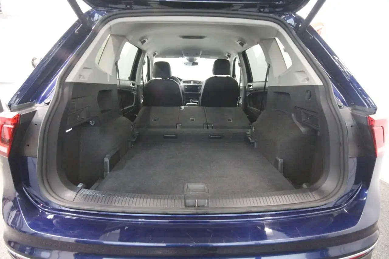 Volkswagen Tiguan снимка Volkswagen Tiguan