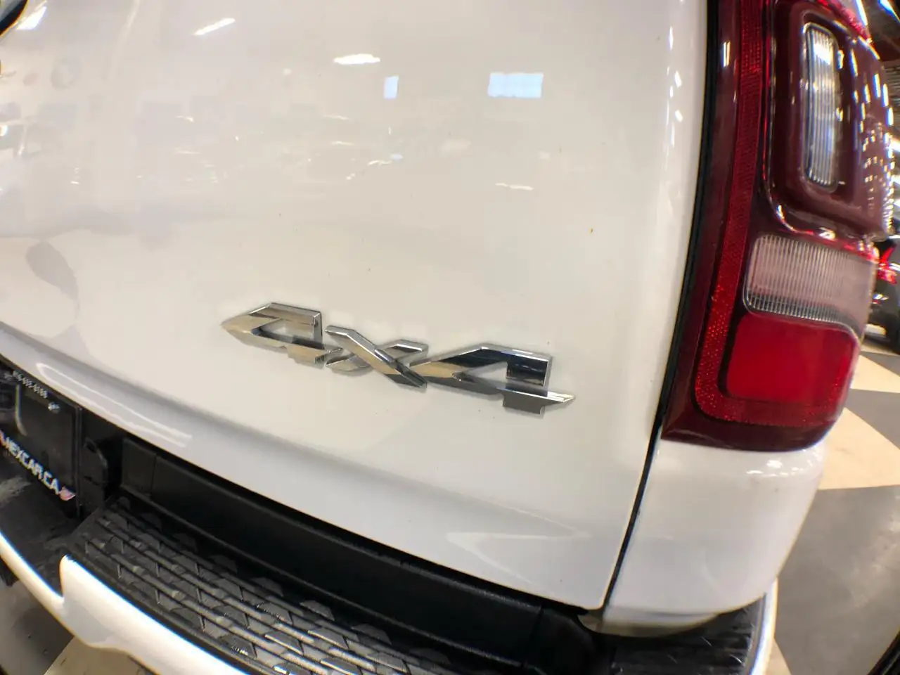 RAM 1500 fotografie RAM 1500