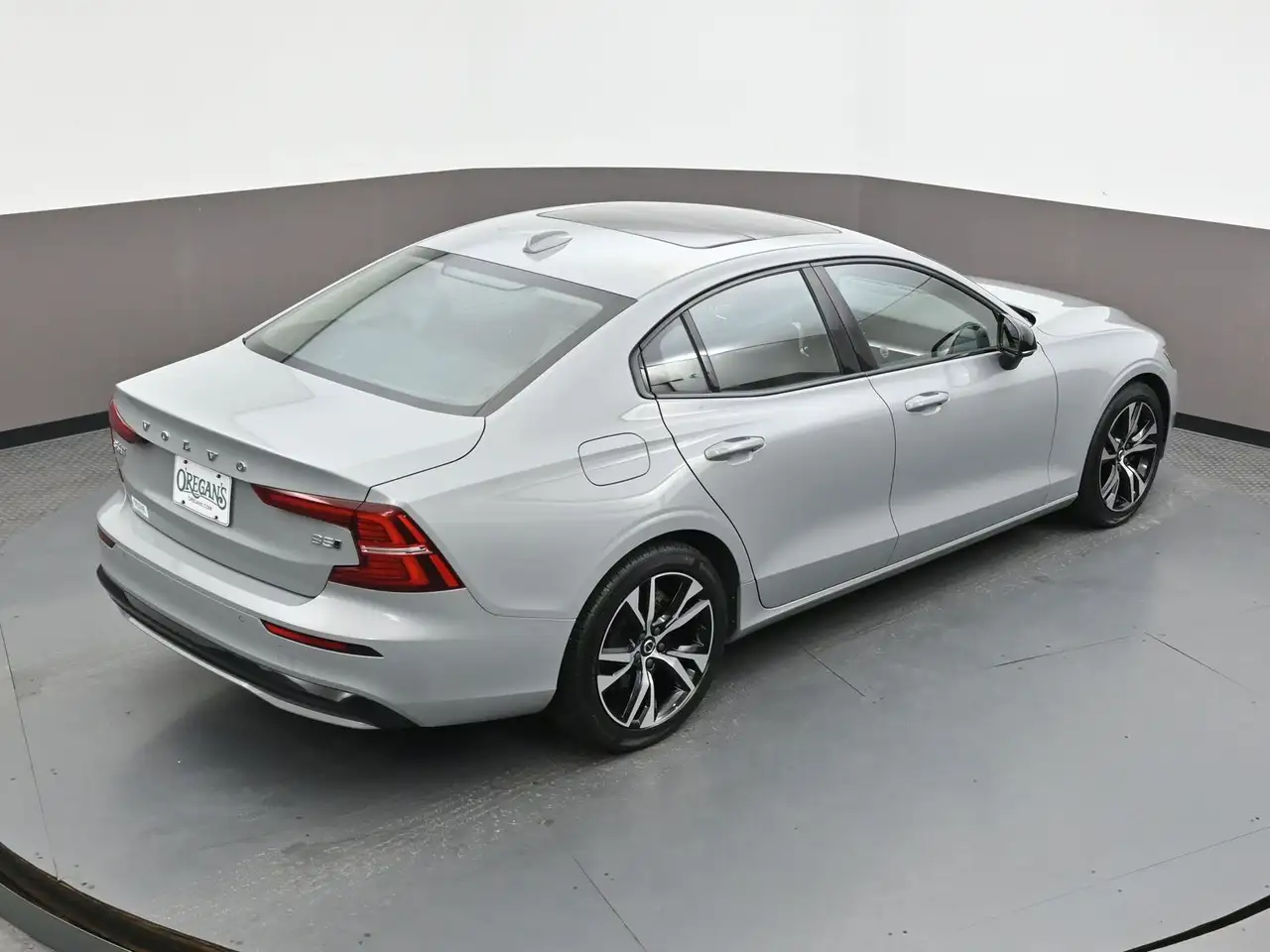Volvo S60 fotografie Volvo S60