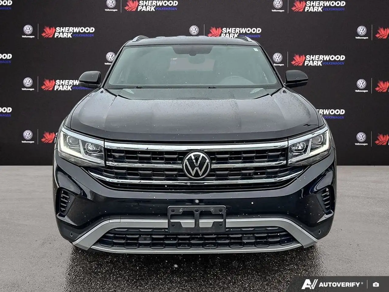 Volkswagen Atlas снимка Volkswagen Atlas