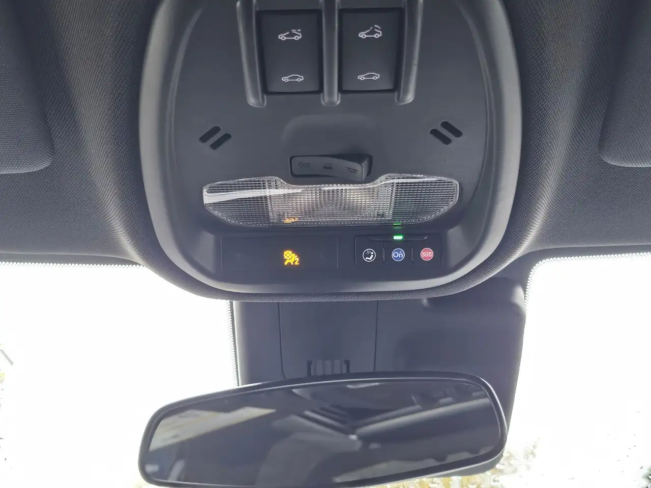 Chevrolet Trax снимка Chevrolet Trax