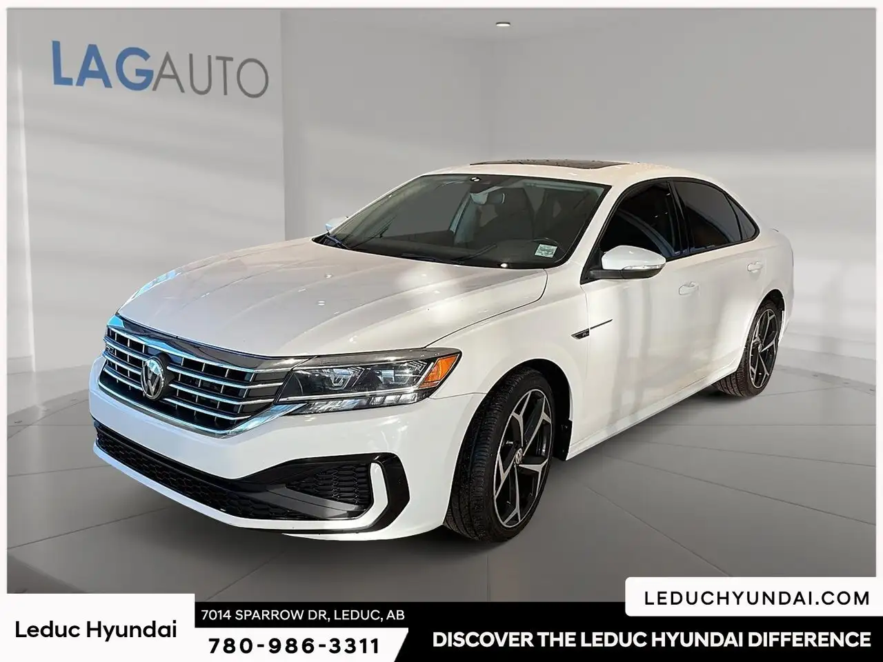 2020 Volkswagen Passat