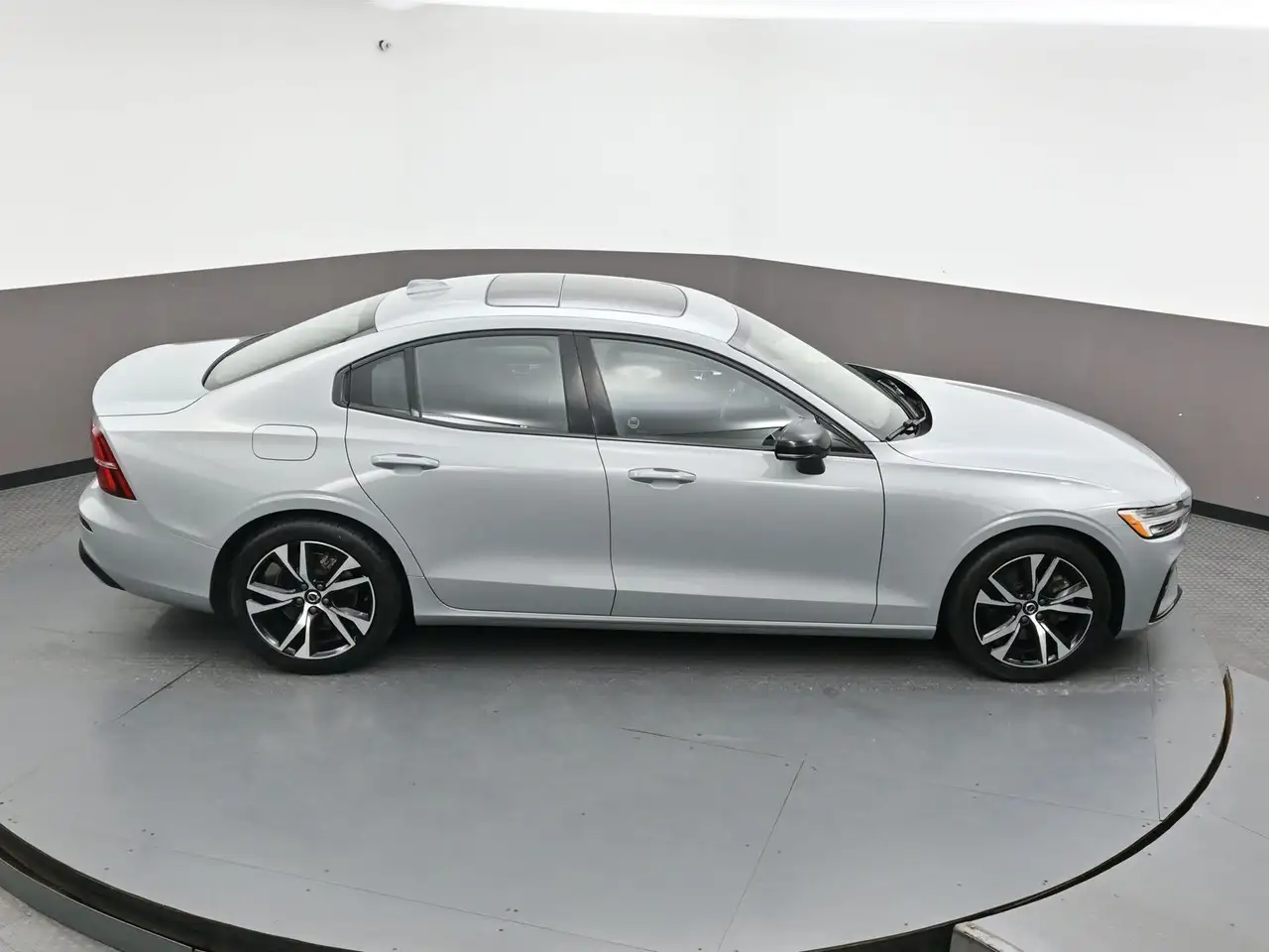 Volvo S60 fotografie Volvo S60