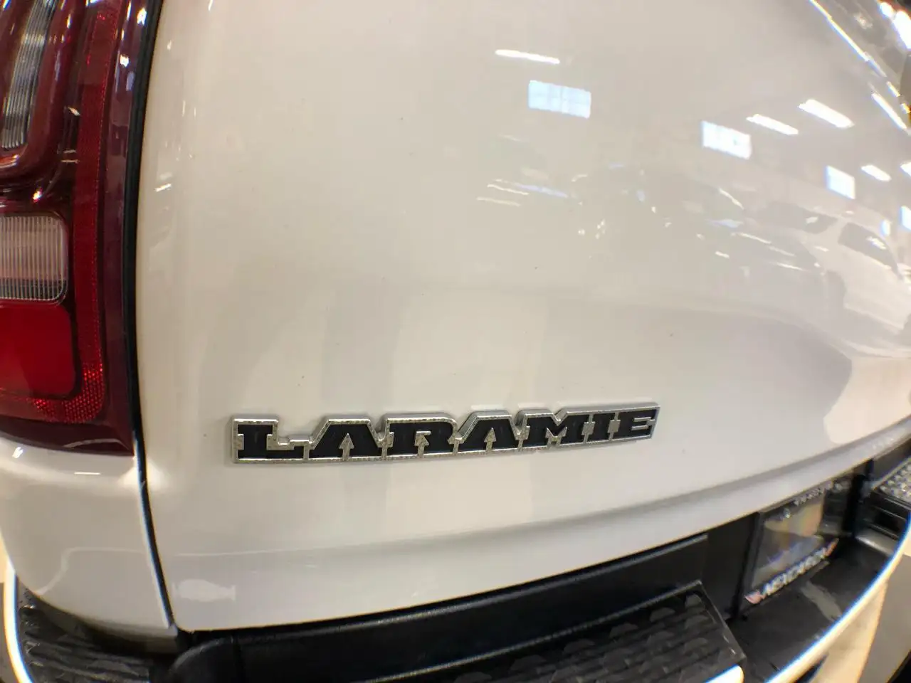 RAM 1500 fotografie RAM 1500