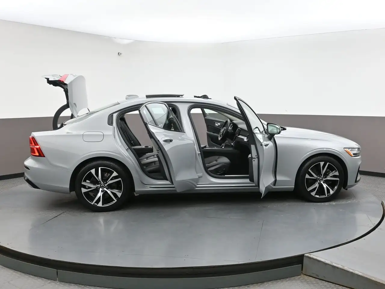 Volvo S60 fotografie Volvo S60