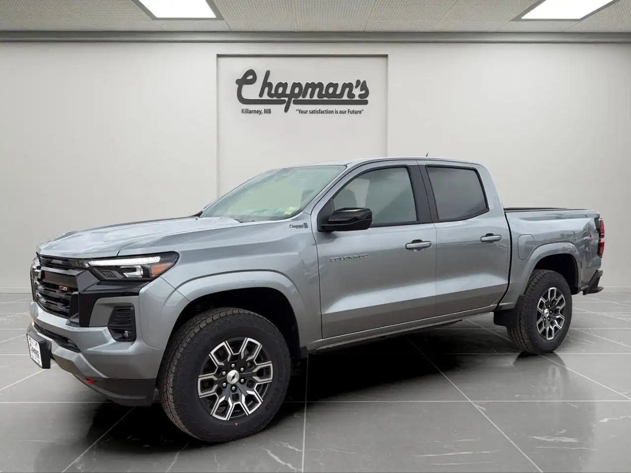 2026 Chevrolet Colorado