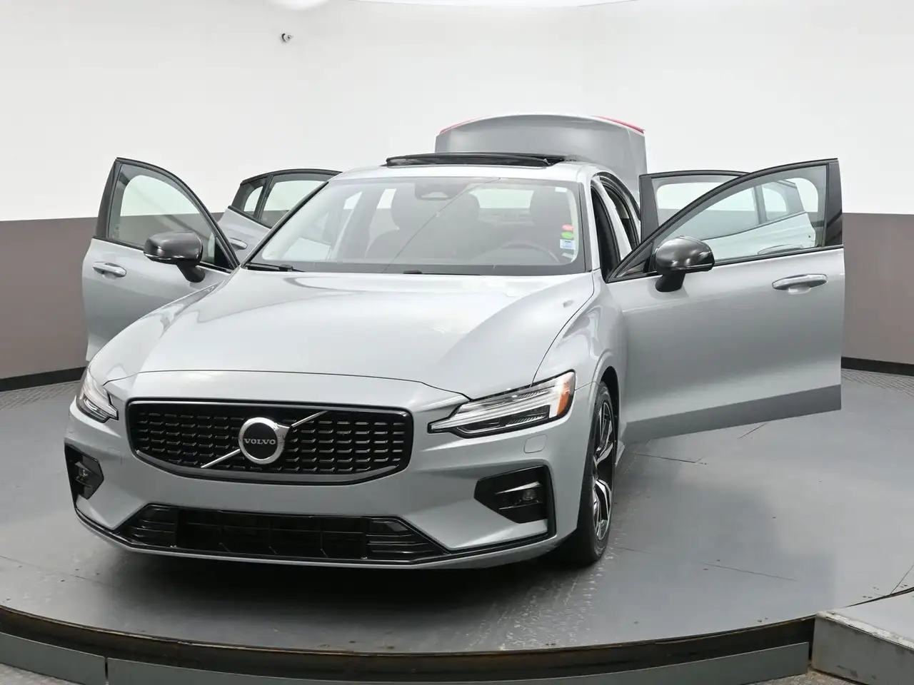 Volvo S60 fotografie Volvo S60