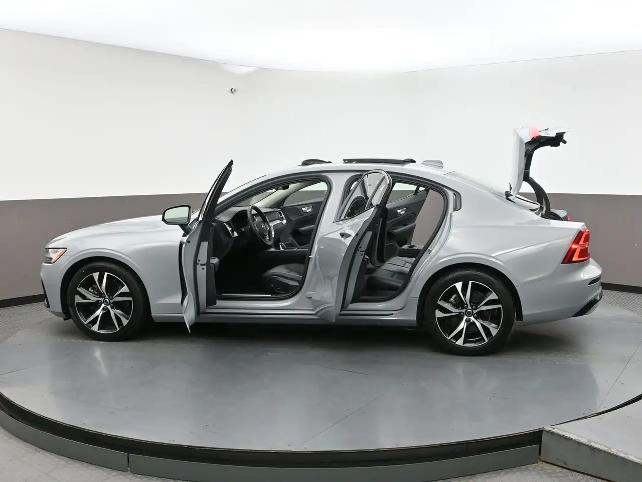 Volvo S60 fotografie Volvo S60