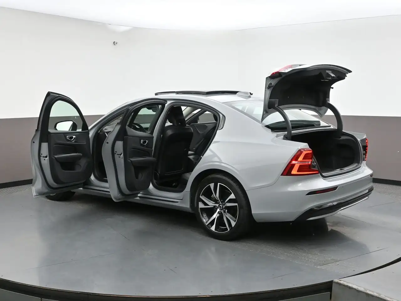 Volvo S60 fotografie Volvo S60