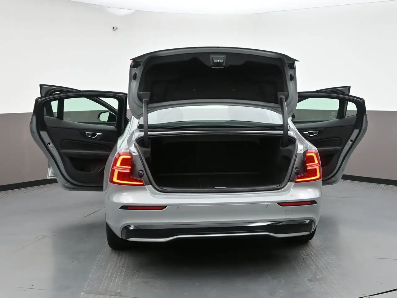 Volvo S60 fotografie Volvo S60