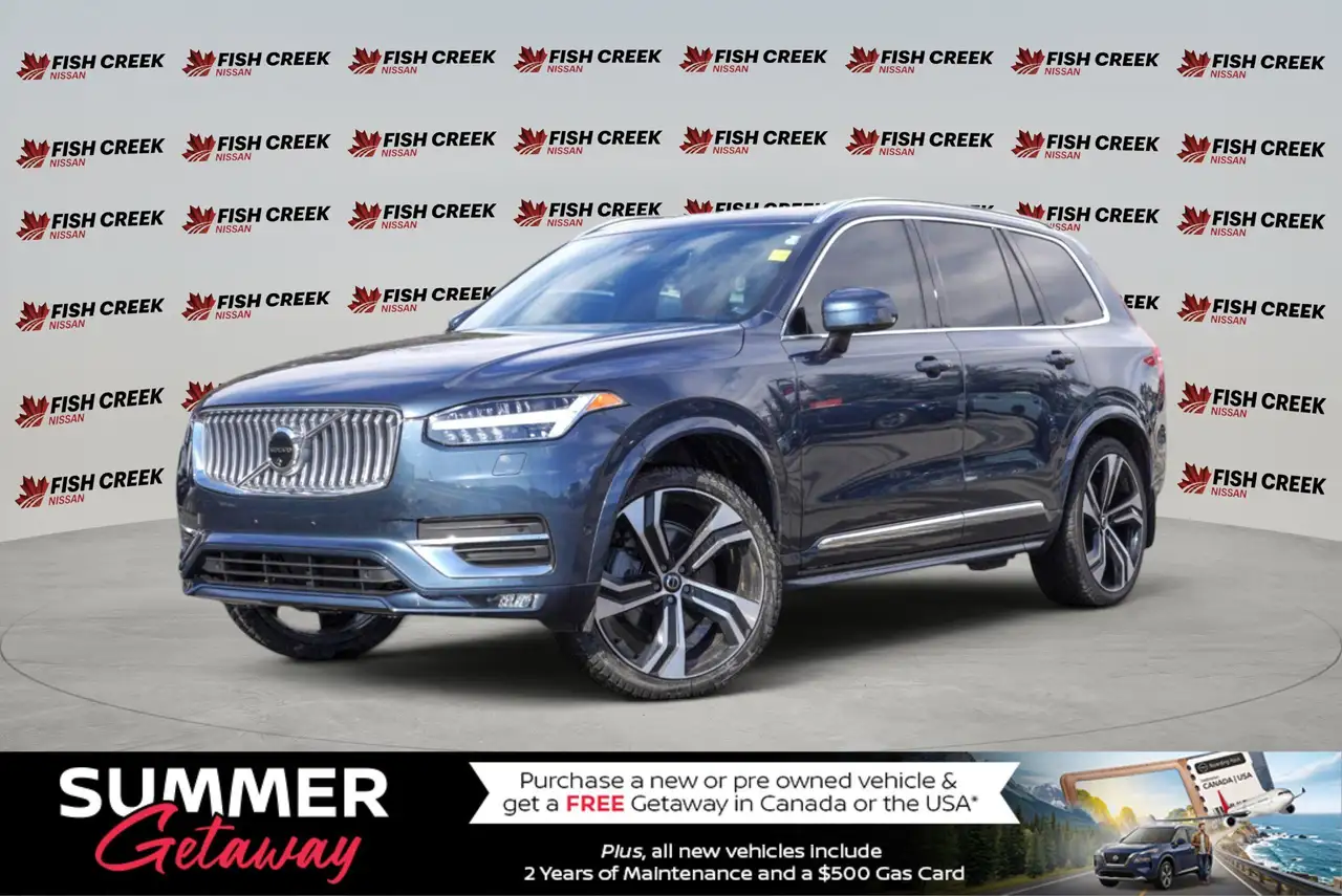 Volvo XC90 снимка Volvo XC90