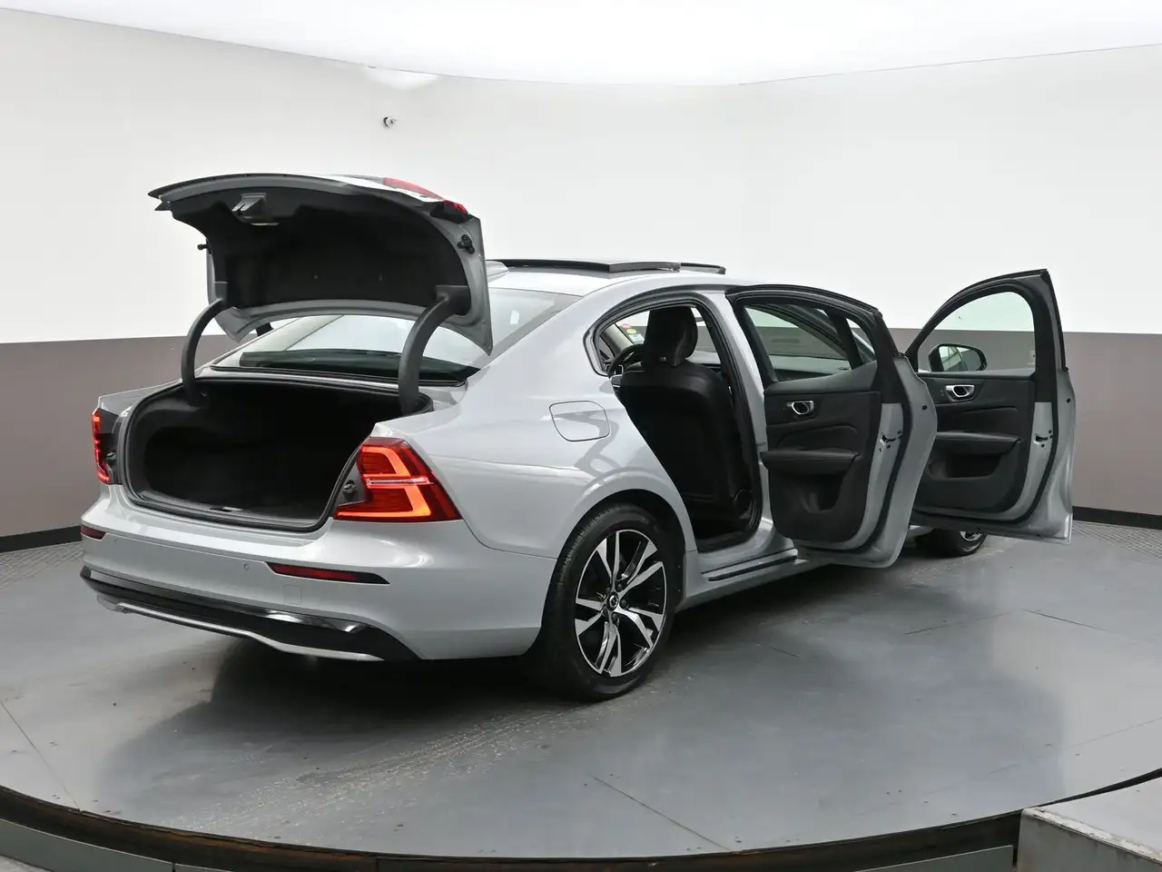 Volvo S60 fotografie Volvo S60