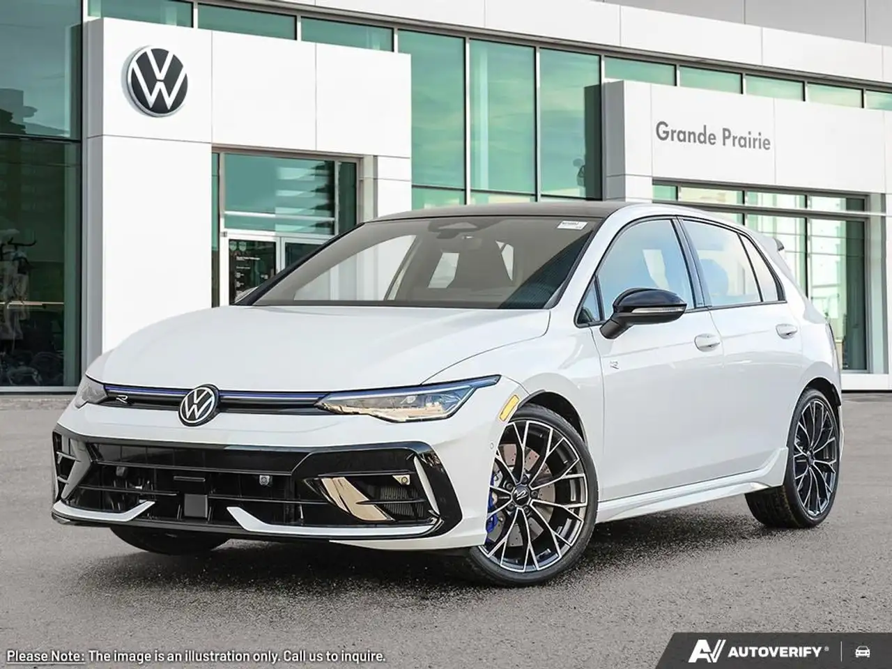2026 Volkswagen Golf R