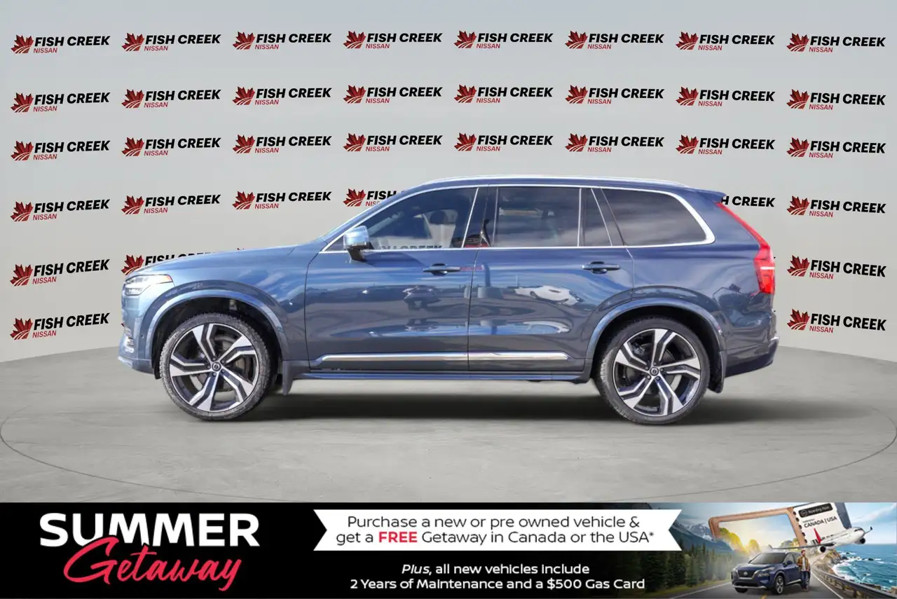 Volvo XC90 снимка Volvo XC90