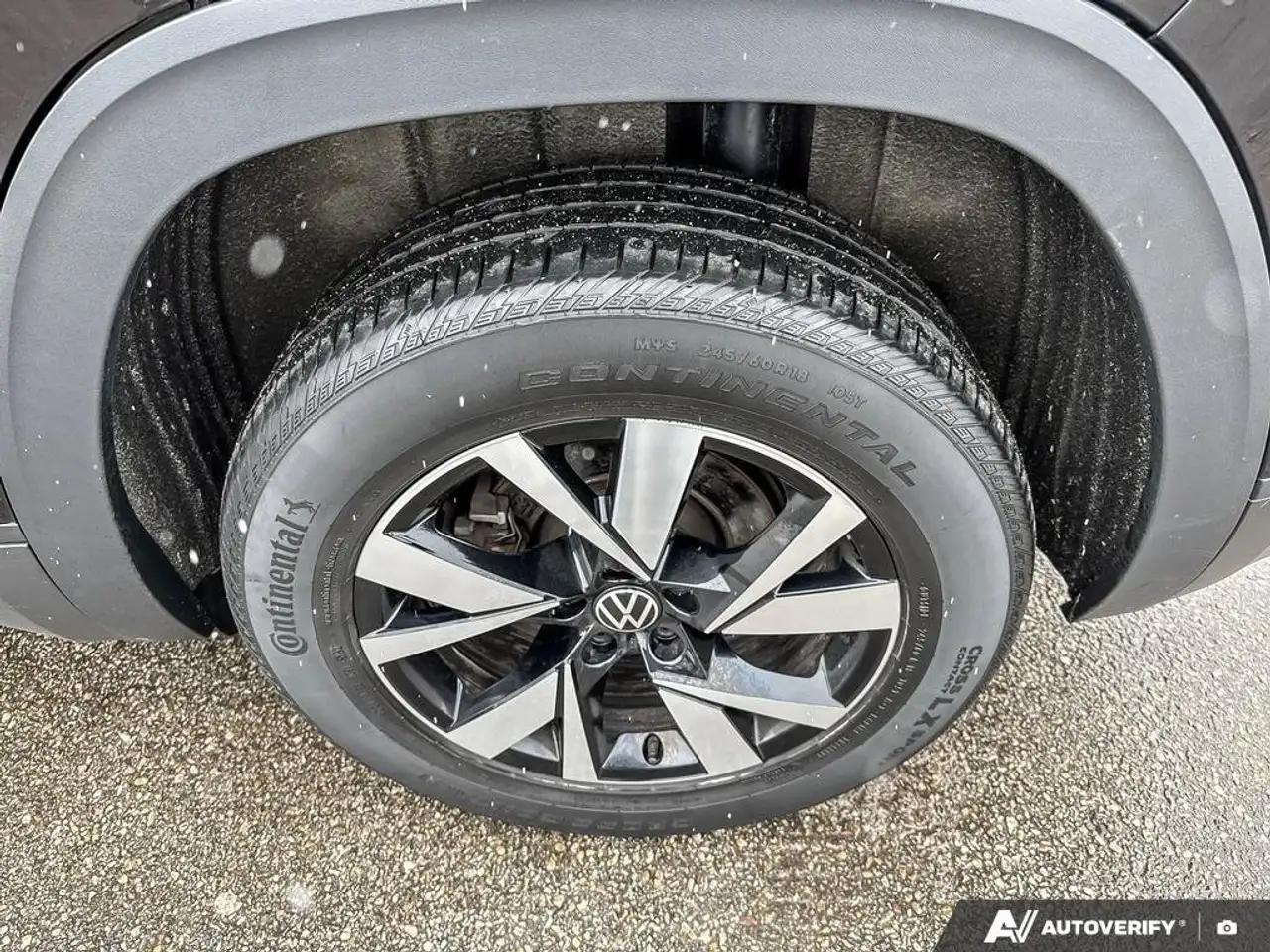 Volkswagen Atlas снимка Volkswagen Atlas