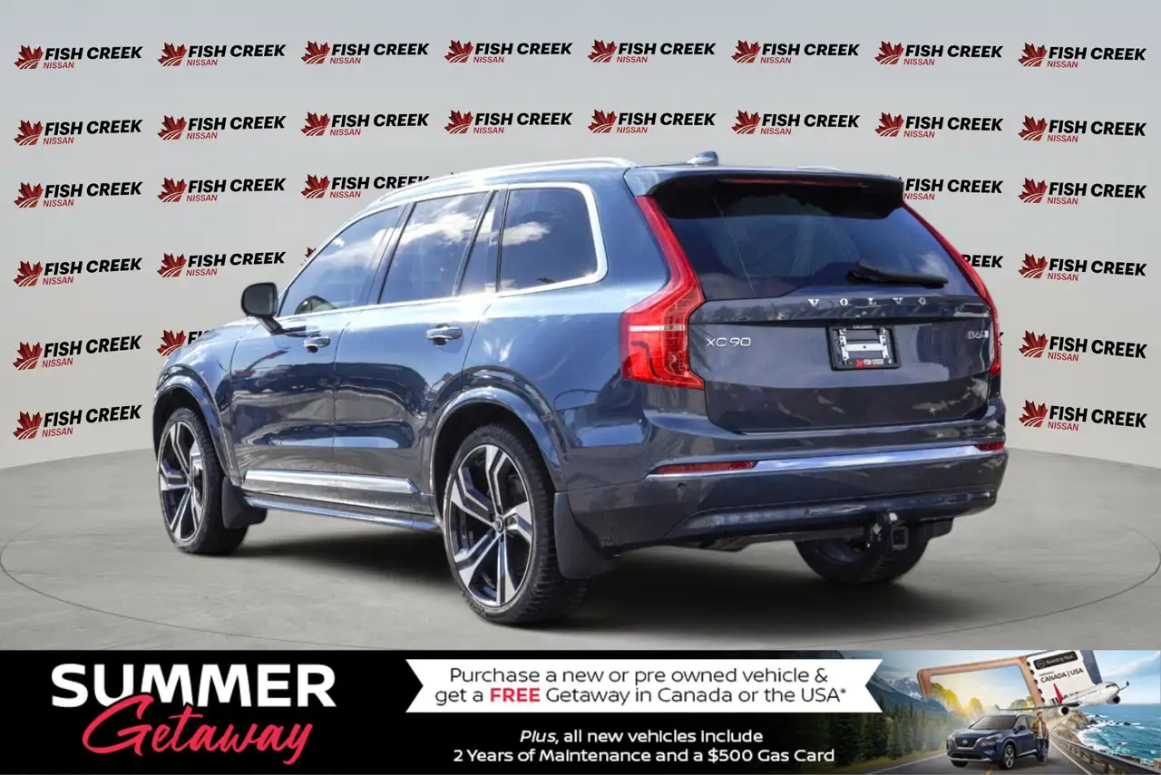 Volvo XC90 снимка Volvo XC90