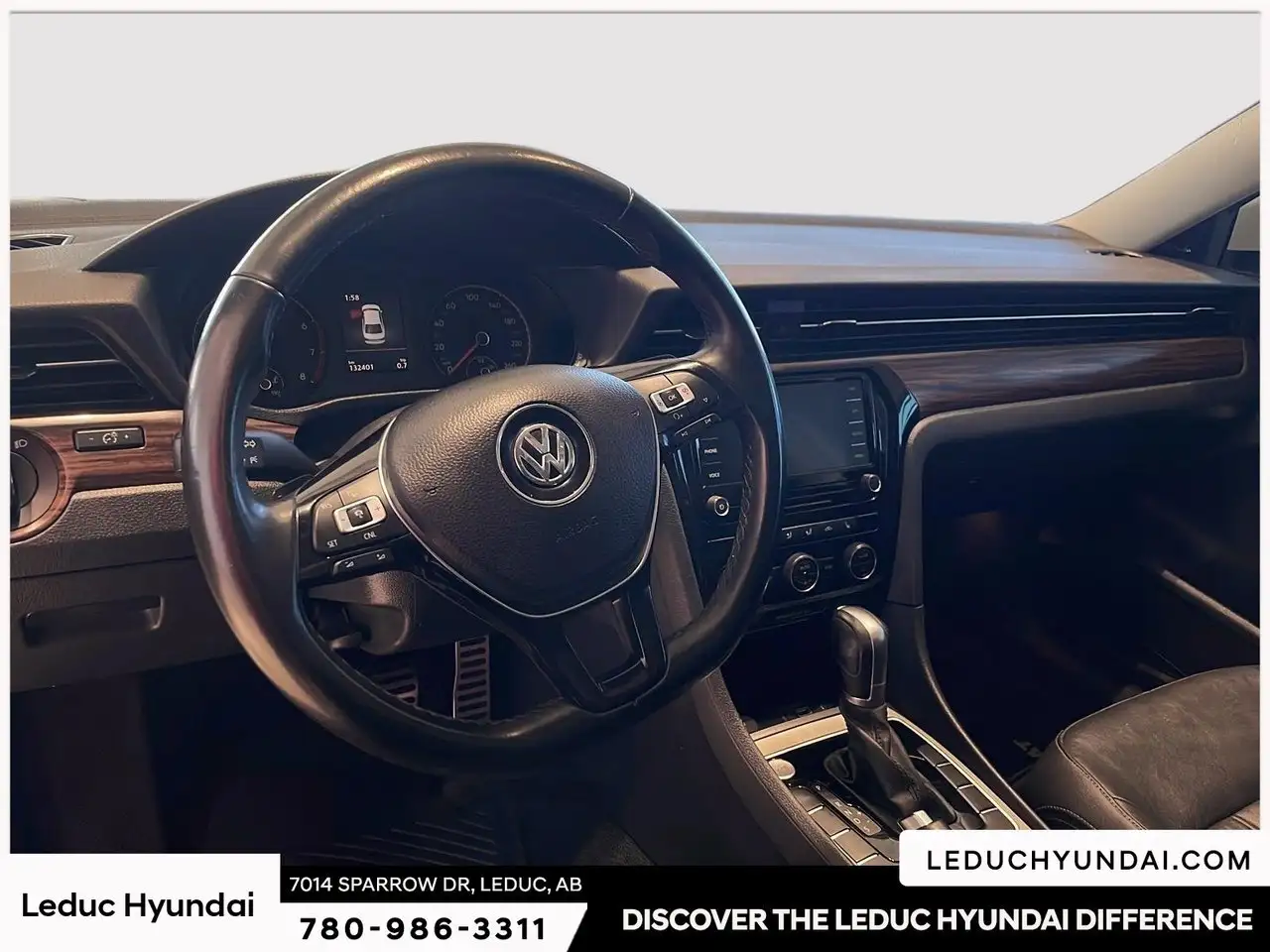 Volkswagen Passat photo Volkswagen Passat