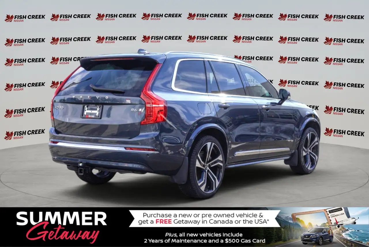 Volvo XC90 снимка Volvo XC90