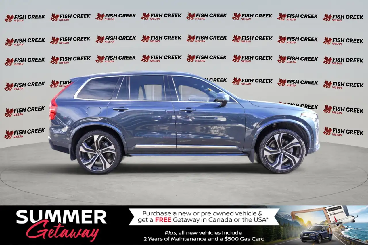 Volvo XC90 снимка Volvo XC90