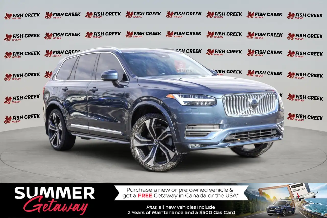 Volvo XC90 снимка Volvo XC90