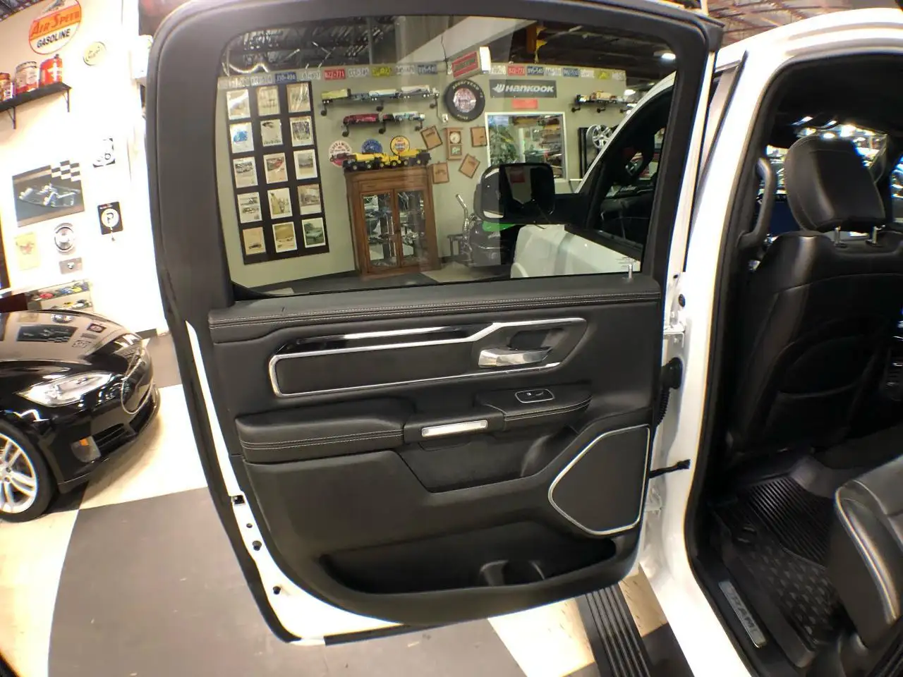 RAM 1500 fotografie RAM 1500