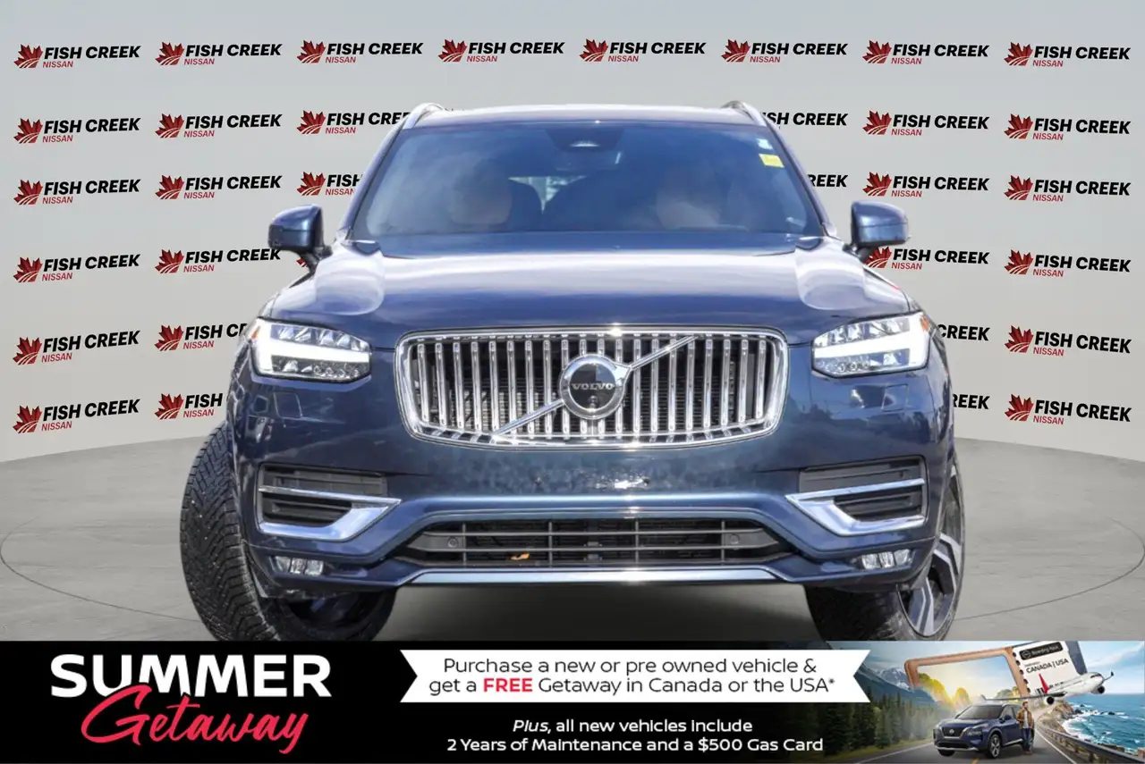 Volvo XC90 снимка Volvo XC90