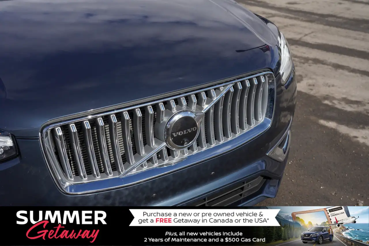 Volvo XC90 снимка Volvo XC90